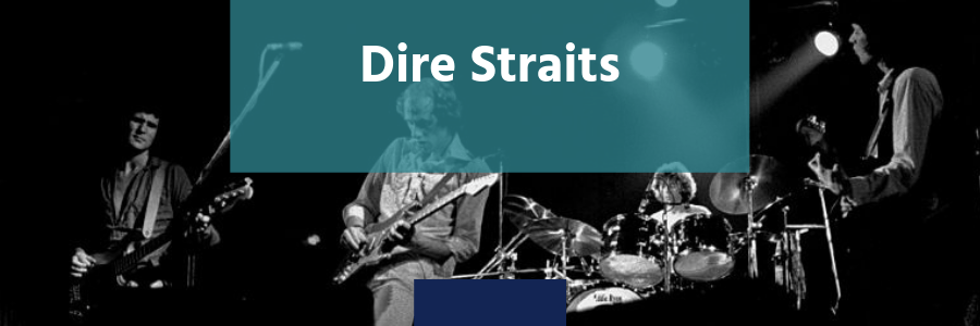 Curiosidades sobre Dire Straits