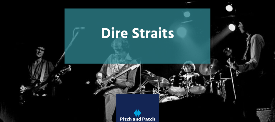 Curiosidades sobre Dire Straits